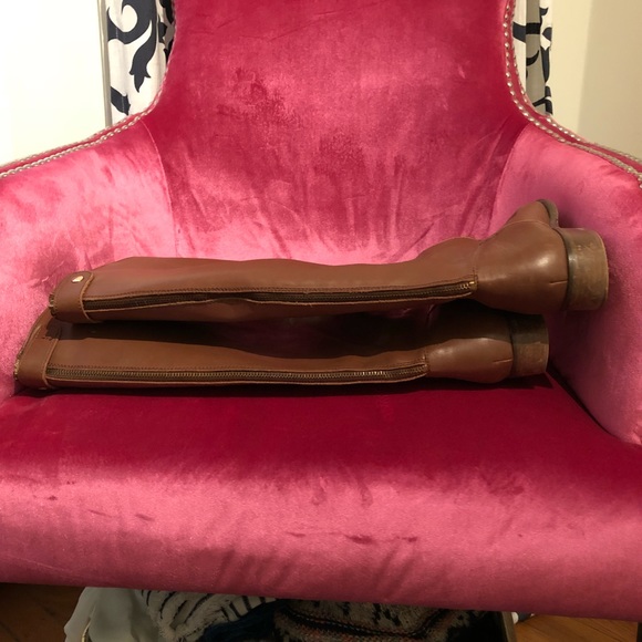 J. Crew Classic Leather Riding Boots - Picture 4 of 6